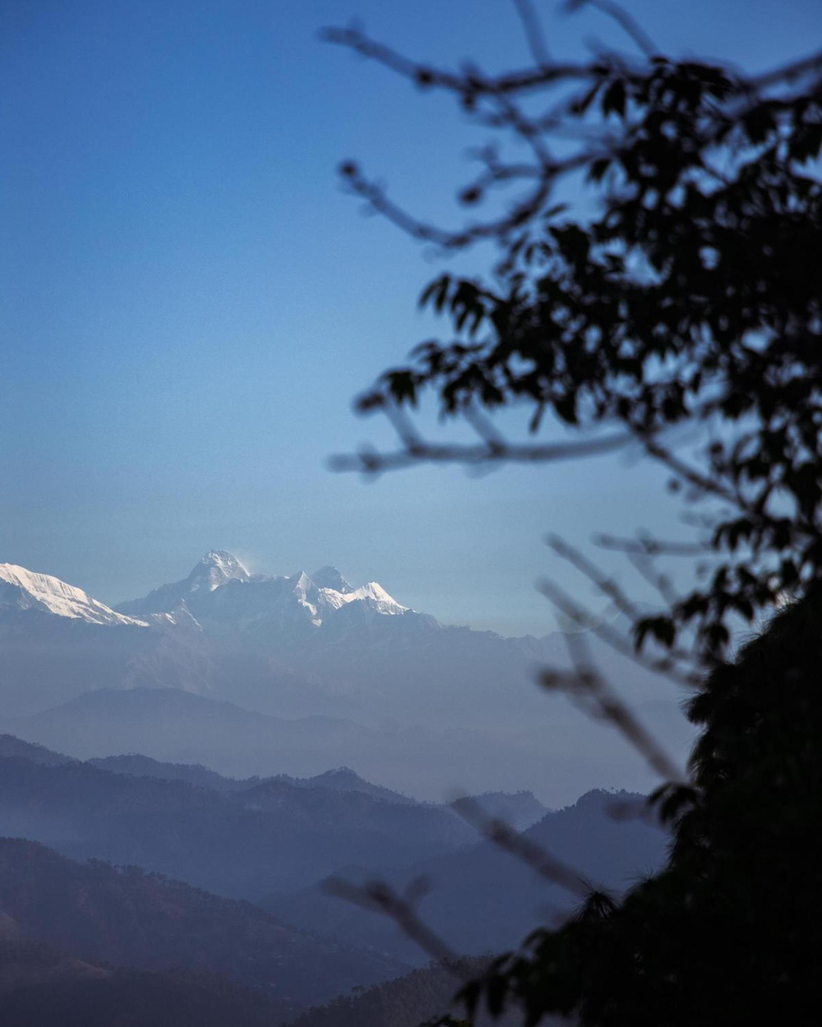 Kasar Himalaya Holiday Resort, Binsar Rd Almora Exterior photo