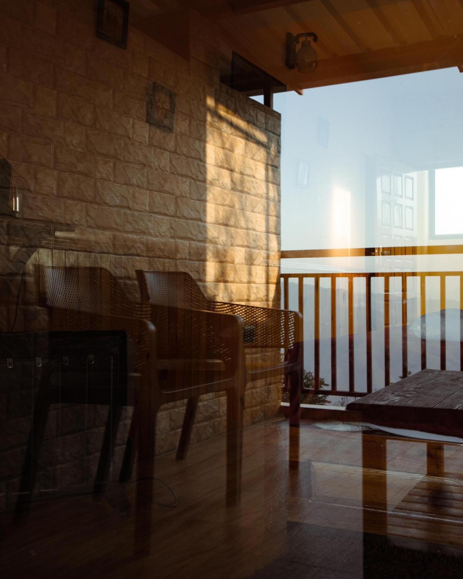 Kasar Himalaya Holiday Resort, Binsar Rd Almora Exterior photo